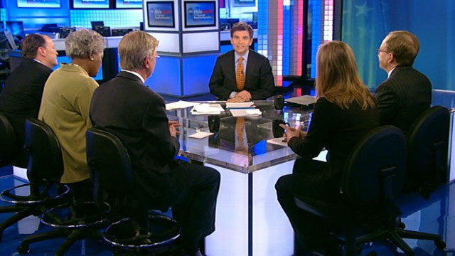 Video: Roundtable II: This Week in Politics