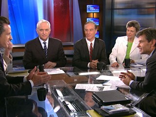 Watch: Roundtable I: Romney's VP Pick