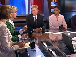 Watch: Roundtable: This Week in Politics