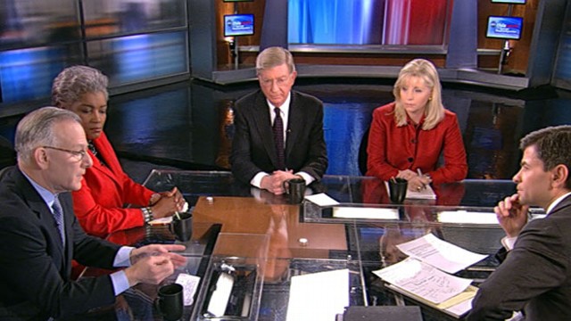 VIDEO: George Will, Liz Cheney, Donna Brazile, and David Ignatius.