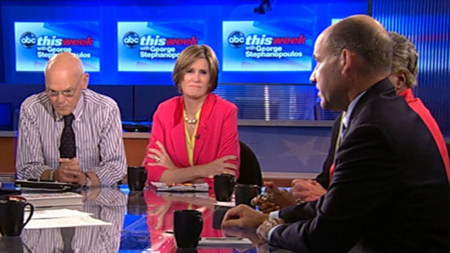 VIDEO: The This Week roundtable on the final report on the Penn State scandal.