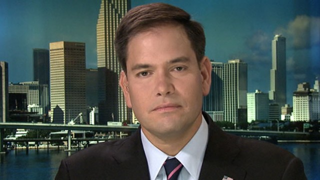 VIDEO: Sen. Marco Rubio This Week Interview