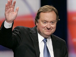 George Remembers Tim Russert