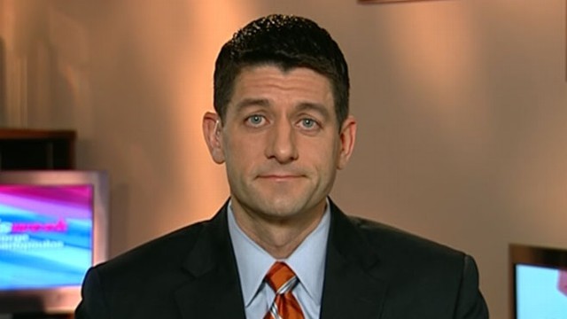 VIDEO: The Wisconsin congressman outlines the GOP agenda.