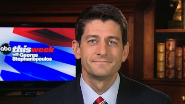 VIDEO: The GOP vice presidential nominee on the economy and the 2012 election.