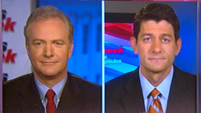 VIDEO: Top House members on the budget, health care, and the 2012 election.