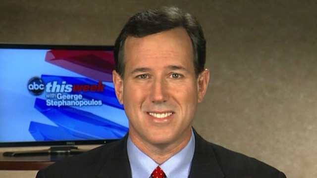 VIDEO: The GOP presidential candidate on his path forward.