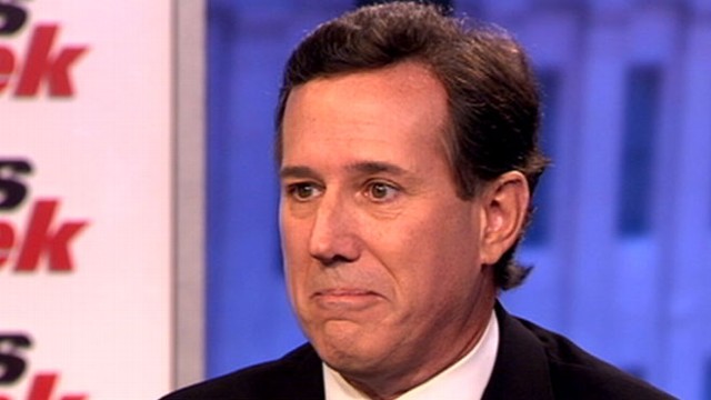 VIDEO: The former GOP candidate on President Obamas second term.