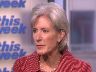 Hhs Secretary On Health Care Reform