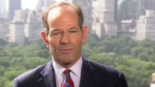 VIDEO: Eliot Spitzer on This Week