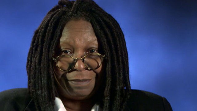 VIDEO: This Week Sunday Spotlight: Whoopi Goldberg