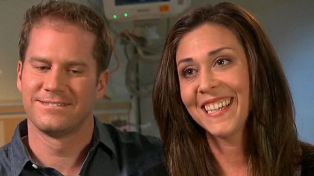 VIDEO: Sunday Spotlight: Rep. Herrera Beutlers Miracle Baby