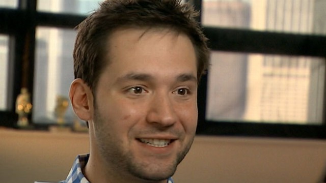 VIDEO: Sunday Spotlight: Reddit Co-Founder Alexis Ohanian