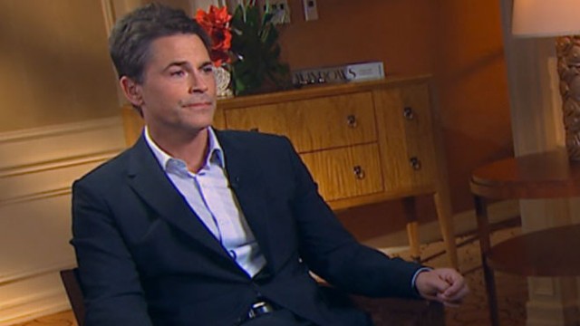 VIDEO: This Week Sunday Spotlight: Rob Lowe on Killing Kennedy