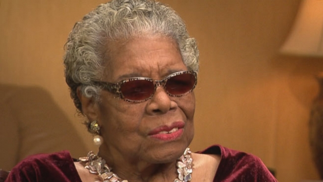 VIDEO: Sunday Spotlight: Maya Angelou