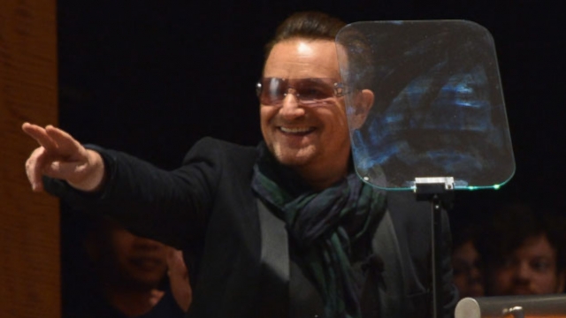 VIDEO: Sunday Spotlight: Bono on World AIDS Day