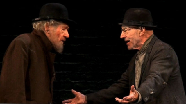 VIDEO: Sunday Spotlight: Ian McKellen and Patrick Stewart
