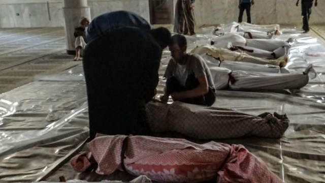 VIDEO: This Week: Crisis in Syria