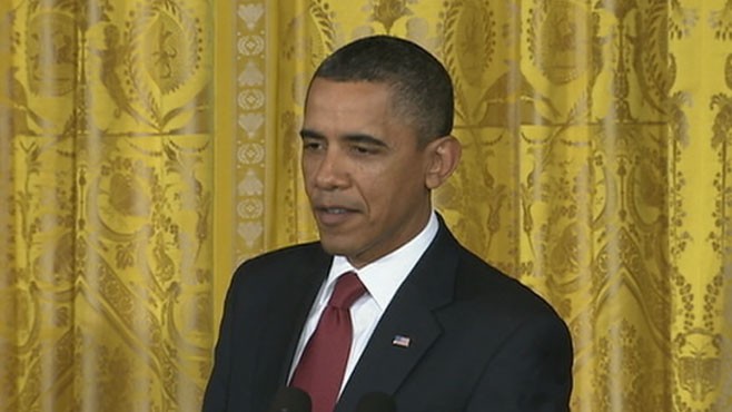 VIDEO: Jake Tapper on Obamas Presidency