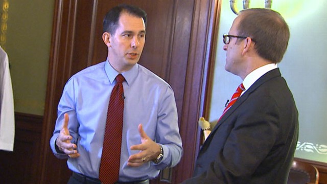 VIDEO: Gov. Scott Walker on This Week