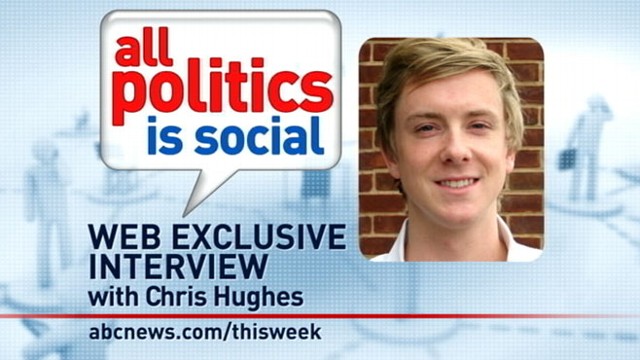 VIDEO: Facebook co-founder and New Republic publisher Chris Hughes answers viewer questions.