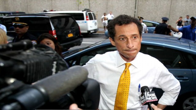 VIDEO: Anthony Weiner Sexting Scandal Discussed on This Week