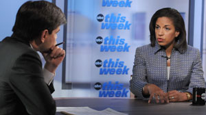 Susan Rice On This Week