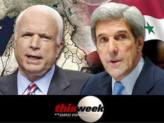 mccain kerry