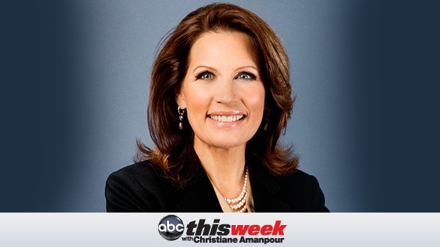 PHOTO: Rep. Michele Bachmann, R-Minn., will appear on