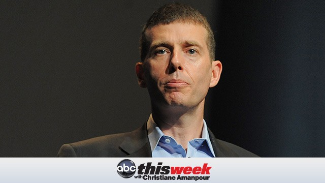 PHOTO: David Plouffe&nbsp;