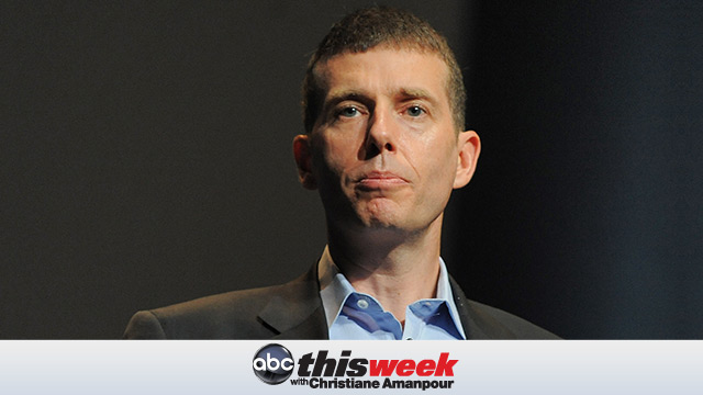 PHOTO: David Plouffe 
