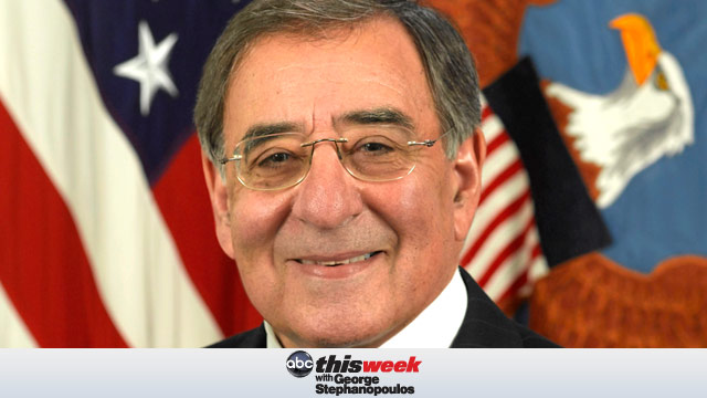 Defense Secretary Leon Panetta