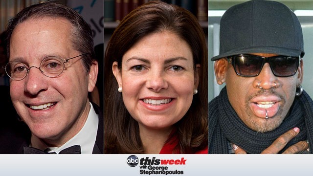 PHOTO:&nbsp;This Week with George Stephanopoulos