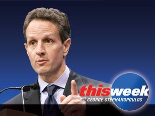 IMAGE: Tim Geithner - This Week