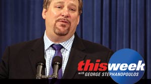 IMAGE: Pastor Rick Warren on This Week