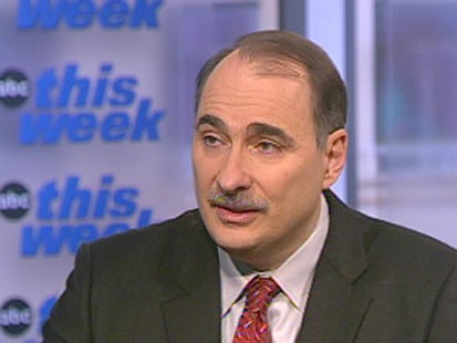 David Axelrod