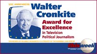 Cronkite Award. ABC News