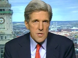 Kerry: Middle East in Shambles