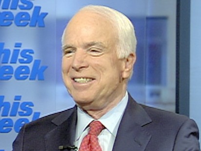 Sen. John McCain