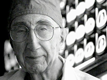 Dr. Michael DeBakey
