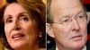 This Week;Pelosi and Alexander.