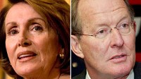 This Week;Pelosi and Alexander.