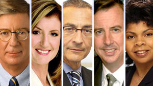 Photo: This Week round table