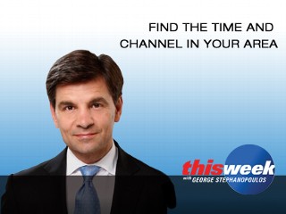 This Week, Find the Time and Channel in Your Area
