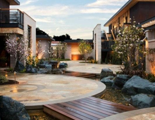 The Most Romantic Hotels