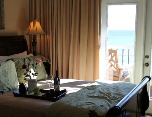 The Most Romantic Hotels