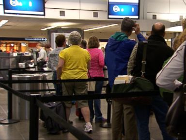 WATCH: TSA adding agents before busy summer travel season