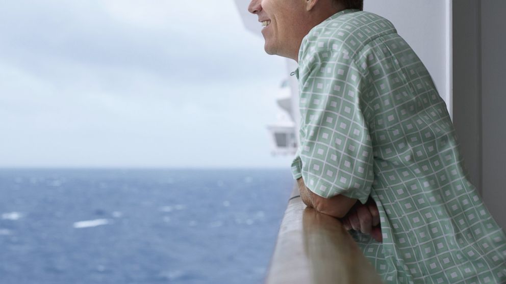 PHOTO: Carnival Cruise Lines latest to ban smoking on cabin balconies.