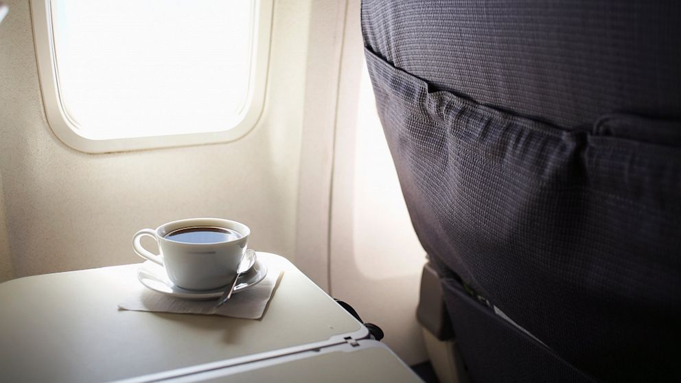 PHOTO: Airline Freebies