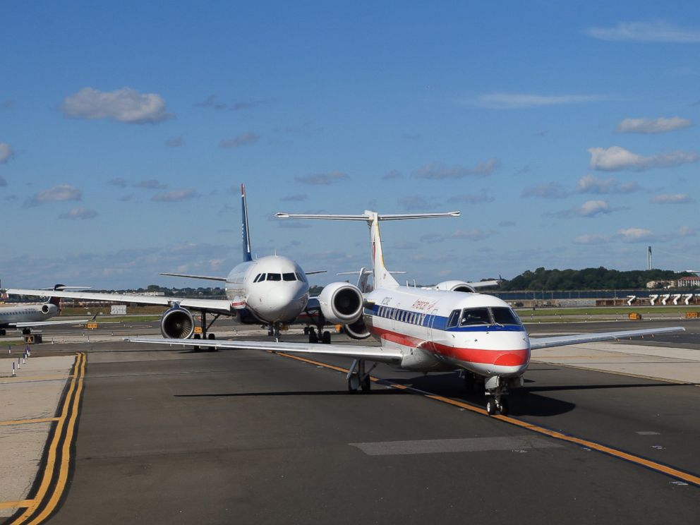 PHOTO: American Airlines is one of a number of companies who include mentions of passport expiration dates on their websites but they do not necessarily alert individual passengers if their passports are due to expire within three months of travel.